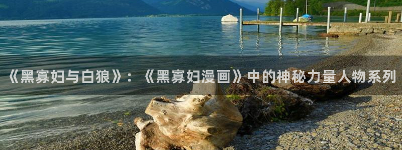 虫虫漫画歪歪：《黑寡妇与白狼》：《黑寡妇漫画》中的神秘力量人物系列
